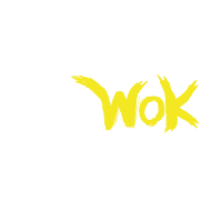 Flaming Wok (Fairview Dublin) logo.